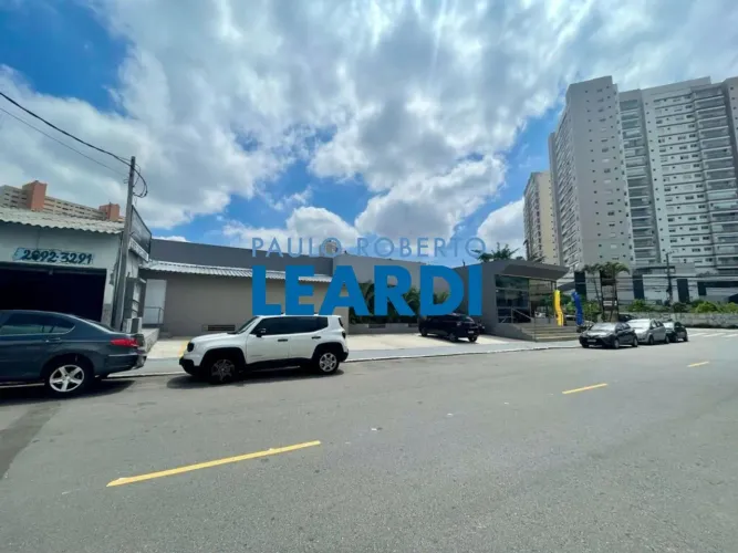 TERRENO - TATUAPÉ - SP