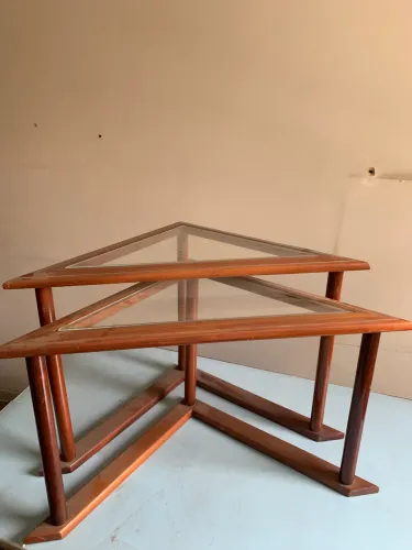 Mesas de canto sala