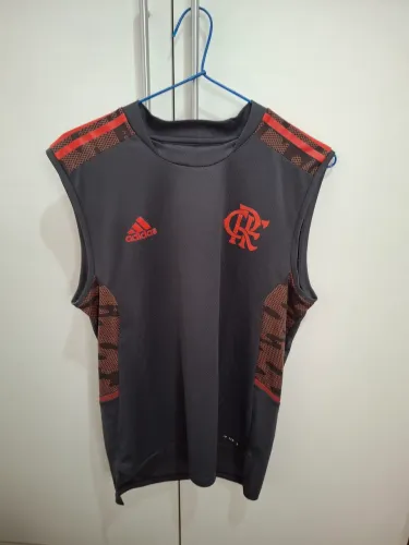 Camisa Flamengo original treino regata