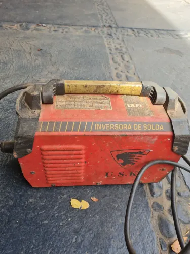 Maquina de solda inversora USK