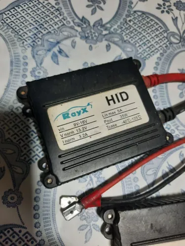 Kit Xenon RayX H3 6000k