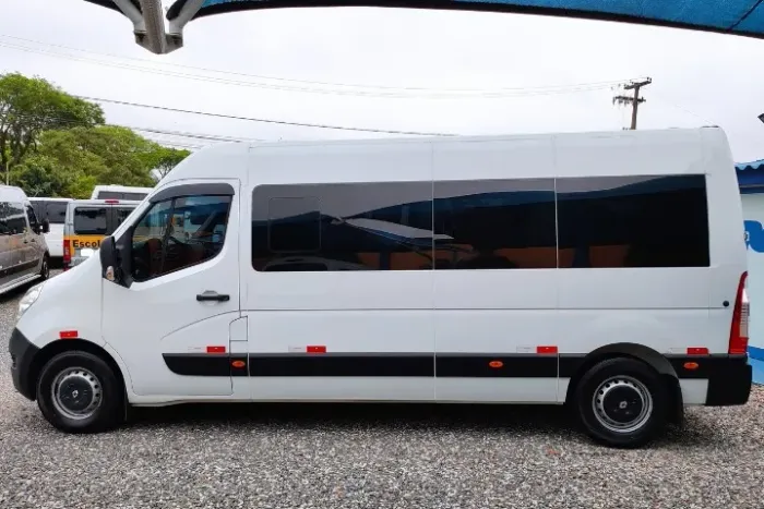 Renault Master 2.3 DCI Executive Longo 16L Dies 2018