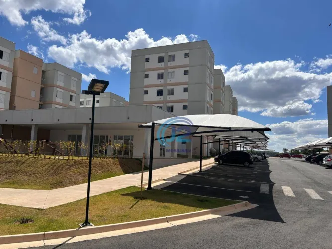 Apartamento com 2 dormitórios para alugar por R$ 1.650,00/mês - Vila Esperança - Santo Ant