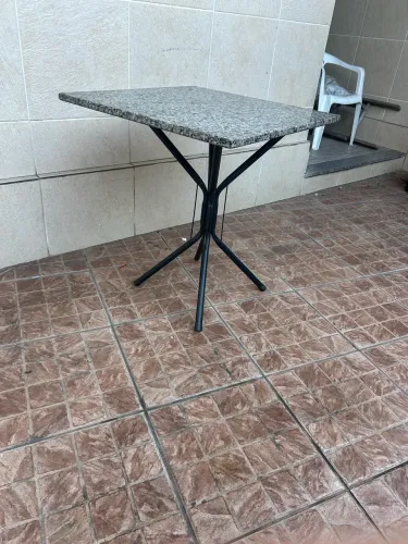 Mesa de Granitos 