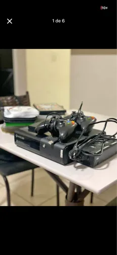 XBOX 360 DESBLOQUEADO + HD COM 50 JOGOS + 50 JOGOS FÍSICOS