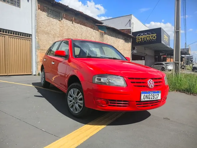 Volkswagen Gol Geração VI City Trendline 1.0 8V MI Total Flex Mec. 4P 2014