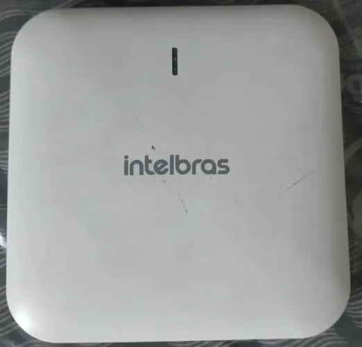 Access Point Intelbras AP 1250 AC MAX Wi-Fi Corporativo Dual Band