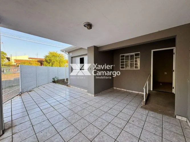Casa à venda com 2 quartos no Bela Vista - Rio Claro/SP