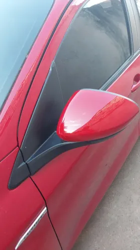 Retrovisor Argo Cronos 2018 2019 2020<br><br>2021 2022 Manual