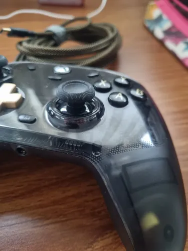 Controle gamer sir kaleid flux