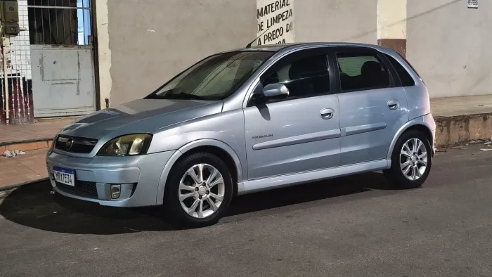 Chevrolet Corsa Hat. Premium 1.4 8V Econoflex 5P 2008