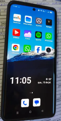 Realme 11 pro plus