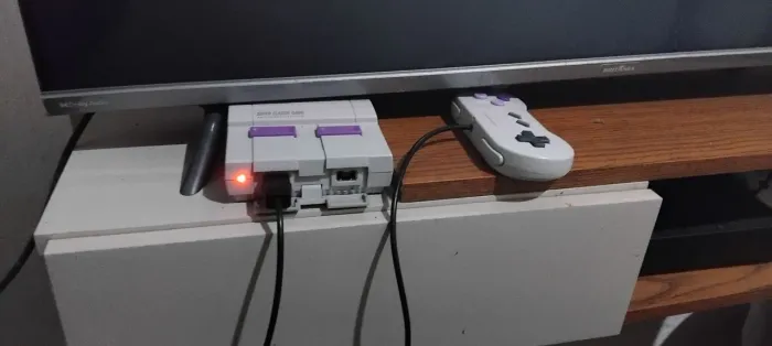 Super classic game 