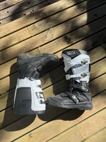 Bota Gaerne GX1 Usada 1x 42BR