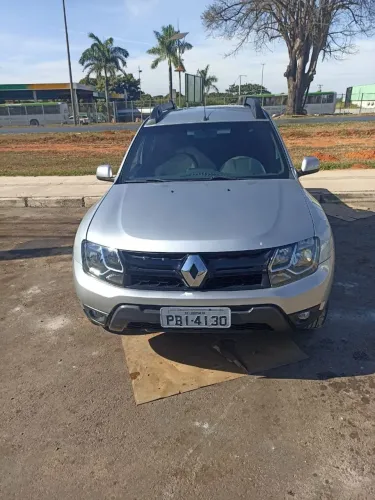 Renault Duster Oroch Exp. 1.6 Hi-flex 16V Mec. 2018