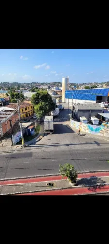 PRÉDIO EM PARIPE