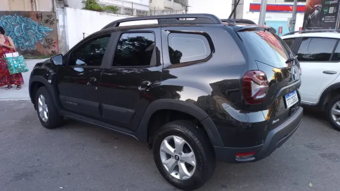 Renault Duster Intense Plus 1.6 16V Flex Mec. 2025