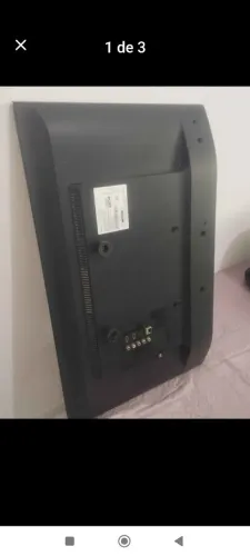 Smartv com defeito