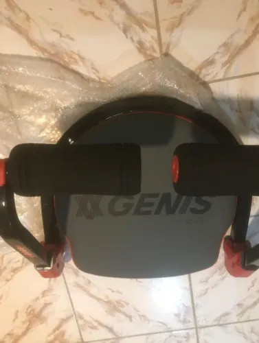Plataforma Abdominal AB Max Genis Polishop