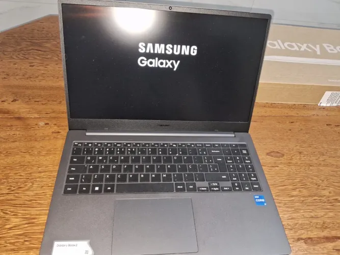 Notebook galaxy book 2