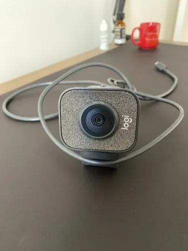 Logitech StreamCam Full HD 1080p 60fps