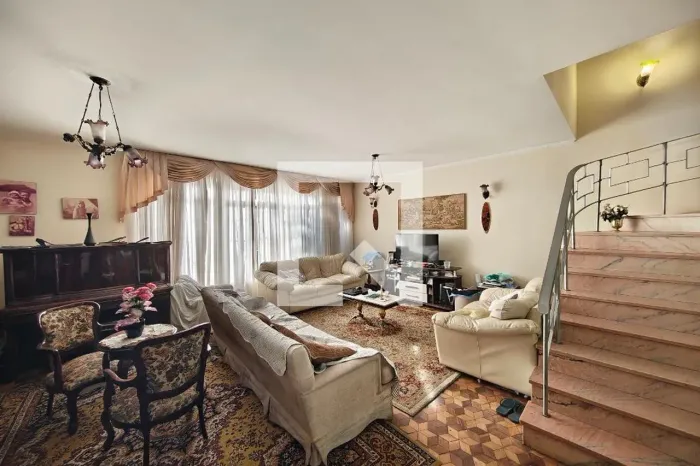 Casa à Venda - Jardim Daysy, 3 Quartos, 276 m2