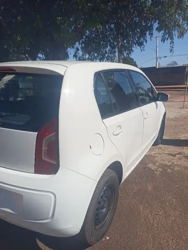 Volkswagen Up! Move 1.0 Total Flex 12V 5P 2015