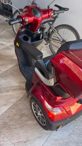 Quadriciclo elétrico SCOOTER ELÉTRICA 3000w