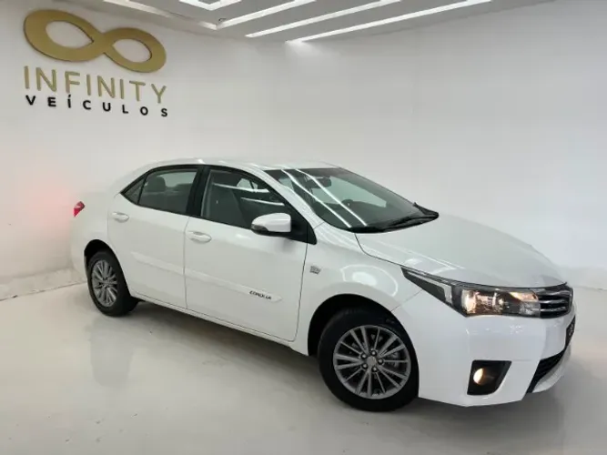 Toyota Corolla XEI 2.0 Flex 16V Aut. 2016