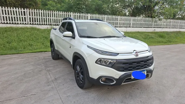Fiat Toro Freedom 2.0 16V 4X4 Diesel Aut. 2020