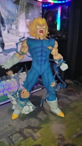 Action Figure Manjin Vegeta 27cm