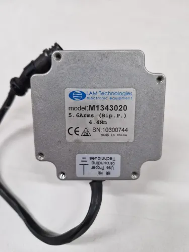 Servo motor