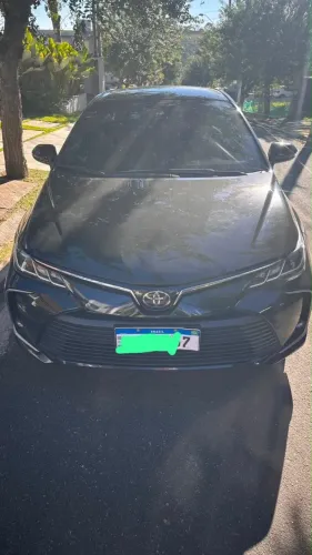 Toyota Corolla XEI 2.0 Flex 16V Aut. 2023