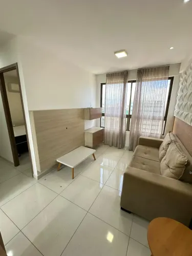 Apartamento de 2 quartos disponível para locação em excelente localização no Paissandu