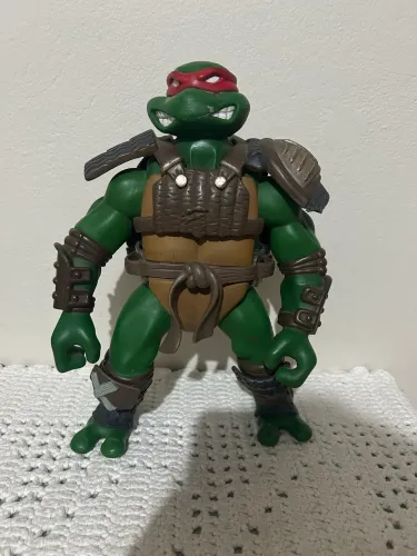 Raphael - Tartaruga Ninja Playmates 