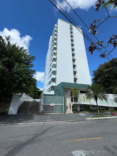 2 quartos com 55,85 andar alto com excelente ventilação no Castelo Branco