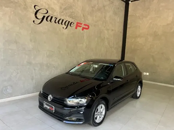 Volkswagen Polo 1.6 MSI Flex 16V 5P 2020