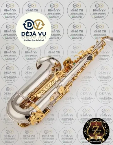 Sax alto júpiter 1100 similar ao original 