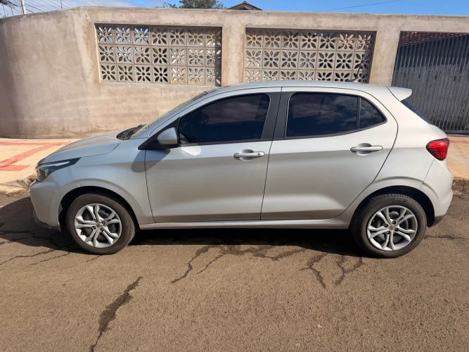 Imagem de Fiat Argo Drive 1.0 6V Flex 2024