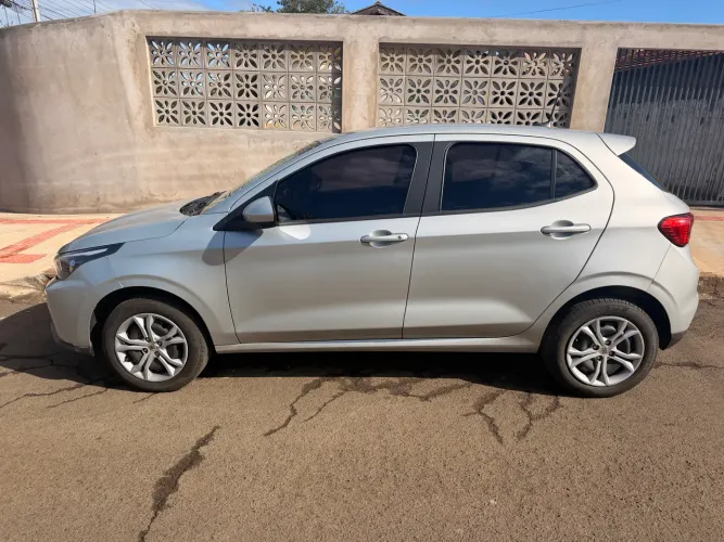 Fiat Argo Drive 1.0 6V Flex 2024