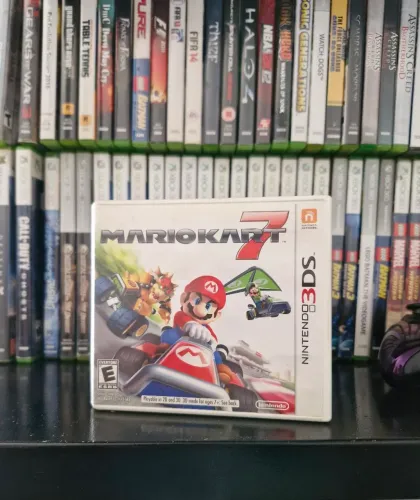 Mario Kart 7