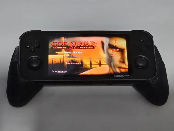 Retroid pocket 3 plus