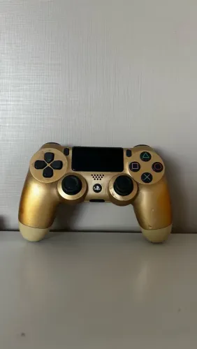 Controle Gold PS4 original