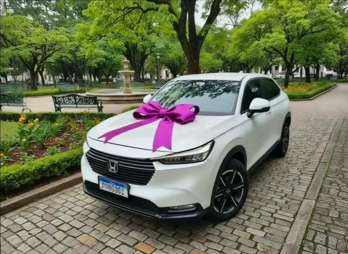 Honda HR-V EXL 1.5 Sensing 16V 5P Aut. 2023
