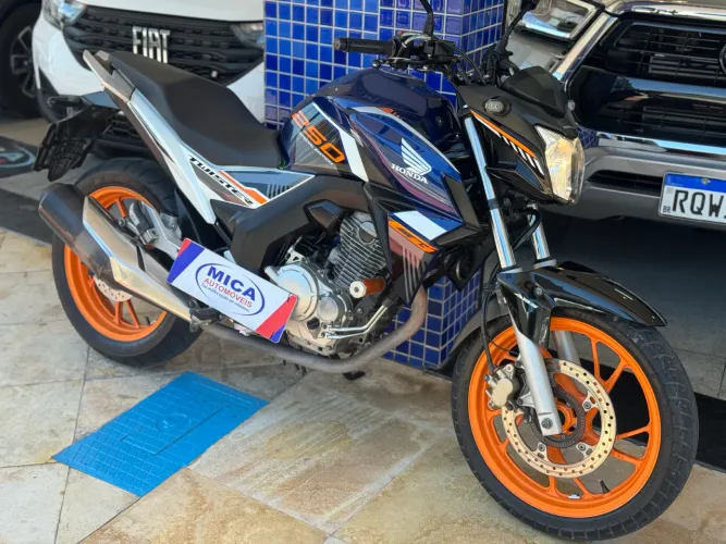 CB 250F TWISTER 2020/2020, NOVÍSSIMO!