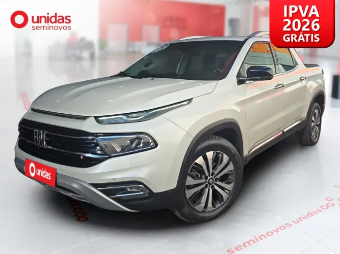 Fiat Toro Volcano 2.0 16V 4X4 TB Diesel Aut. 2023