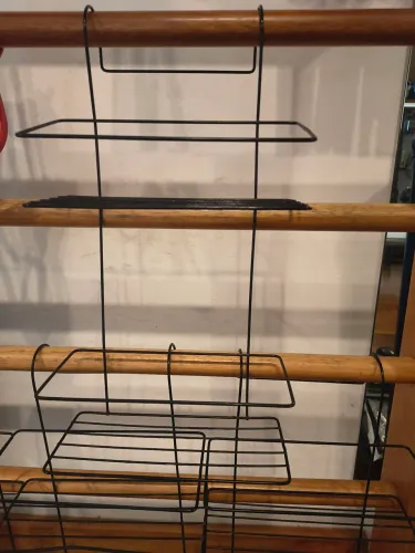 Suporte para banheiro 