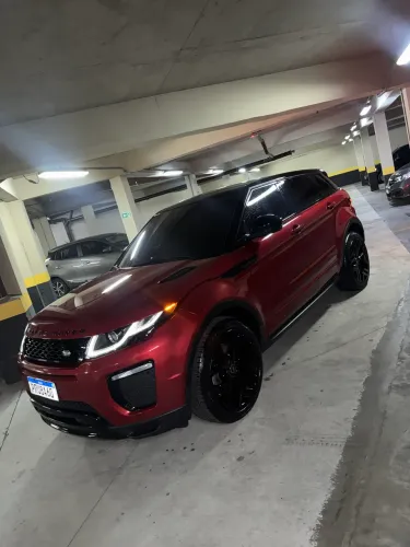 Land Rover Range Rover Evoque SI4 HSE Dynamic 2.0 Aut. 2018
