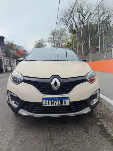 Renault Captur Intense 1.6 16V Flex 5P Aut. 2019