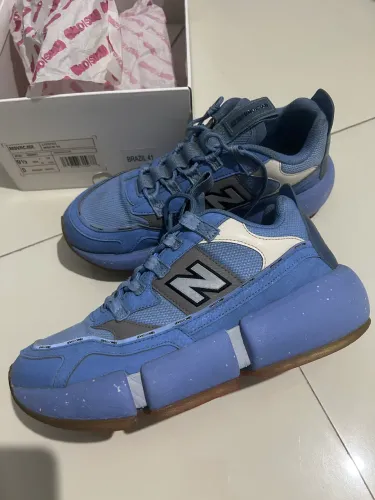 Jaden Smith x New Balance Vision Racer Blue